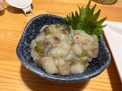 芥末章鱼-福匠日本料理(人民路店)