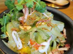 傣味小魷魚沙拉-SHAN山(前滩太古里店)