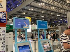 -曼谷素万那普国际机场