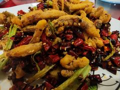-天津乾毓德饭庄·清真传统炒菜·海鲜烧烤(咸阳路店)