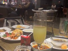 -博林天瑞喜来登酒店·西丽尚膳