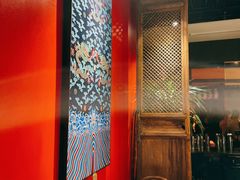 大堂-小河盐帮·私家菜·烤鸭(三元桥·霄云路店)