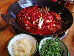 -周幺妹重庆老火锅(银泰城总店)