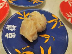 -京樽回転寿司(奥林匹克店)