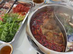 -金鼎雪山牦牛杂火锅(理县总店)