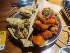 -富乐满韩国正宗炸鸡韩国料理(虹泉路店)