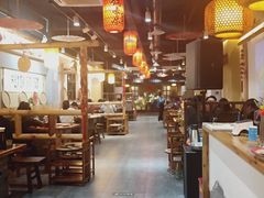 大堂-锅来乐地锅鸡(安亭店)