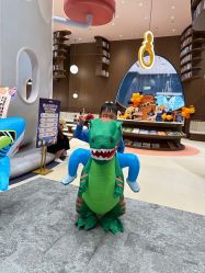 点击看大图 -奈尔宝家庭中心·亲子餐厅(鄞州万达店)