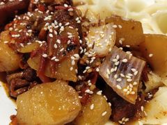 -一醒·手工面·西北传统小吃(新南凯德店)