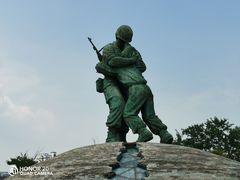 -韩国战争纪念馆