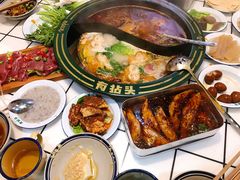 -有拈头成都市井火锅(稠州西路店)