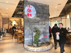 门面-小牛叔鲜切牛肉·火锅·烤肉自助(公济桥路店)
