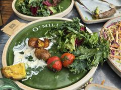 -O'mills Sourdough Bakery&Bistro(永嘉路店)