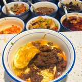 发现一家真正“鸡蛋面”，三个鸡蛋一斤面现做