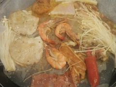 -福成自助烤肉(青春路店)