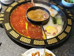 -重庆德庄火锅
