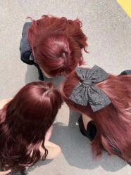 -M1 HAIR烫染