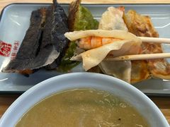 -众品老方子锅贴甜沫(李村店)