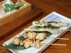 烧鸟-石葵(锦业时代店)