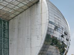 -广西体育中心-游泳馆