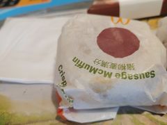 -麦当劳(无锡永乐店)