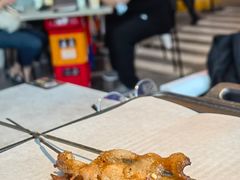 月牙山甜辣五花肉-纪录片《人生一串》体验店(静安店)