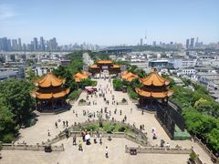 -黄鹤楼公园(黄鹤楼)