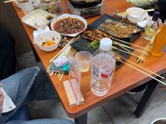 -签到北派烧烤(四方坪店)