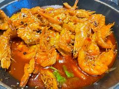 -巴蜀王婆大虾(南锣鼓巷店)