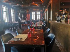 大堂-YUE·6·西式融合餐厅(外滩六号店)