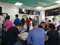 大堂-老磁器口豆汁店(天坛店)