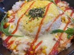 -沏点Trattoria意大利餐厅(新街口店)
