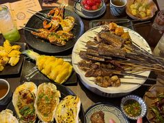 -贰醒·私房小院烧烤 (太古里店)