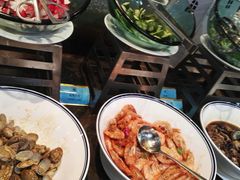 -青岛颐海花园酒店总店·自助餐厅