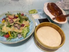 -正阳春烤鸭(华捷道店)