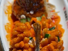 松鼠桂鱼-吴越荣记·苏州菜·松鼠桂鱼(斜塘老街店)