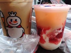 -蜜雪冰城(江南万达金街店)