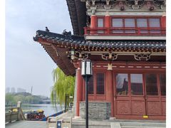 -凤城河风景区