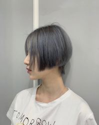 -GIRL STYLE 烫发·染发沙龙