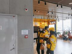-麦当劳(北苑秋实路店)