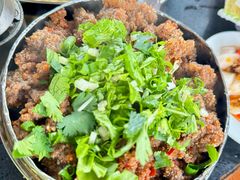 -周老三跷脚牛肉·全牛火锅(非遗传承店)