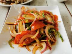 老虎菜-217丰惠源抓饭(星湖街店)