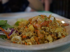 菠萝炒饭大份-Dash Teak House