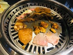 -梨花自助烤肉(天河城店)