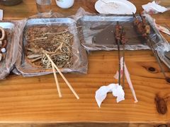 -老青岛海鲜烧烤大排档