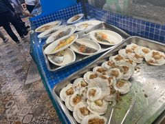 -蟹谢蒸鲜自助餐厅
