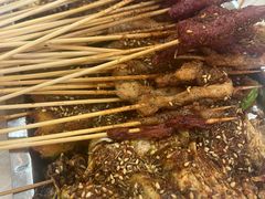 -闫家炸鸡架(五爱总店)