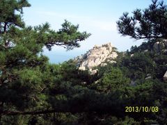 -崂山仰口游览区