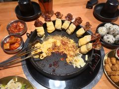 -肥肥虾庄·金牌油焖大虾(杨园滨江时代walk店)