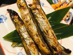 秋刀鱼-花狸日本料理(柏庐广场店)